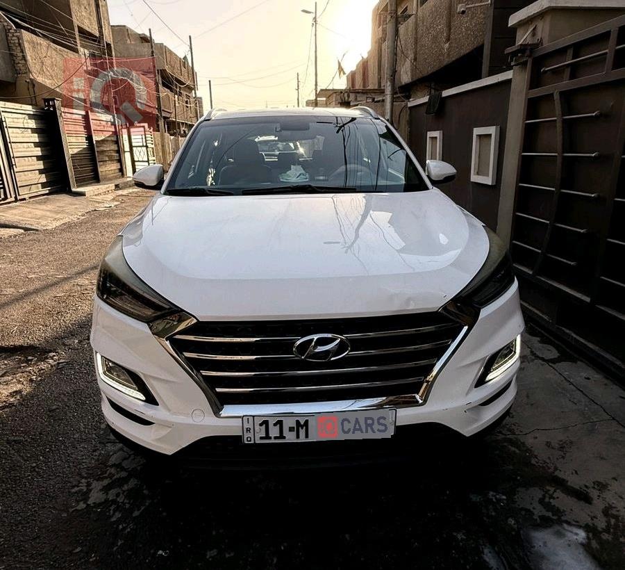 هيونداي توسان